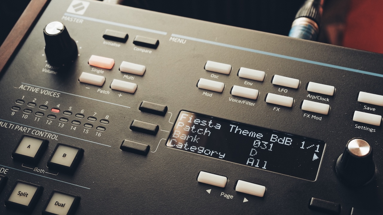 Production and mixing