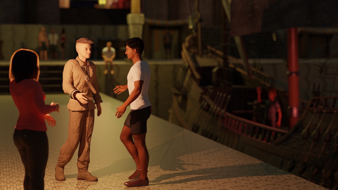 Alternative visual for The Jewel