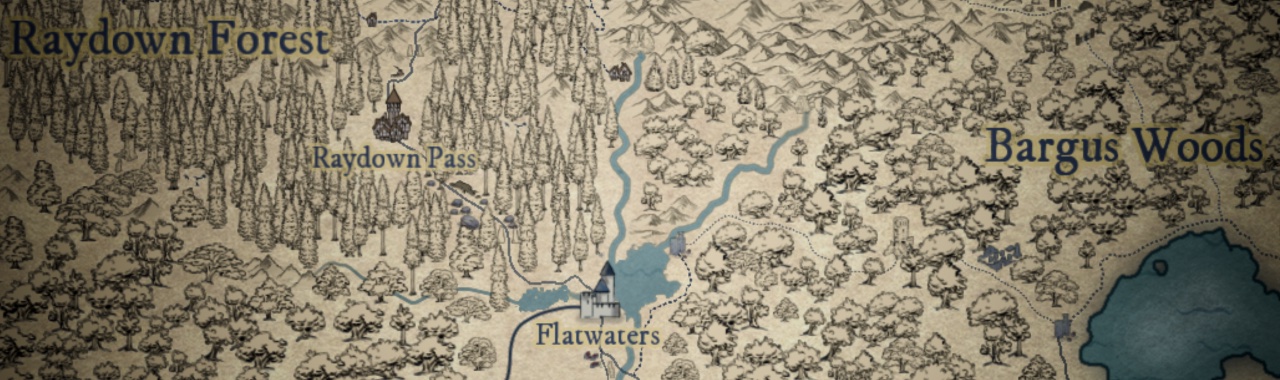 flatwaters